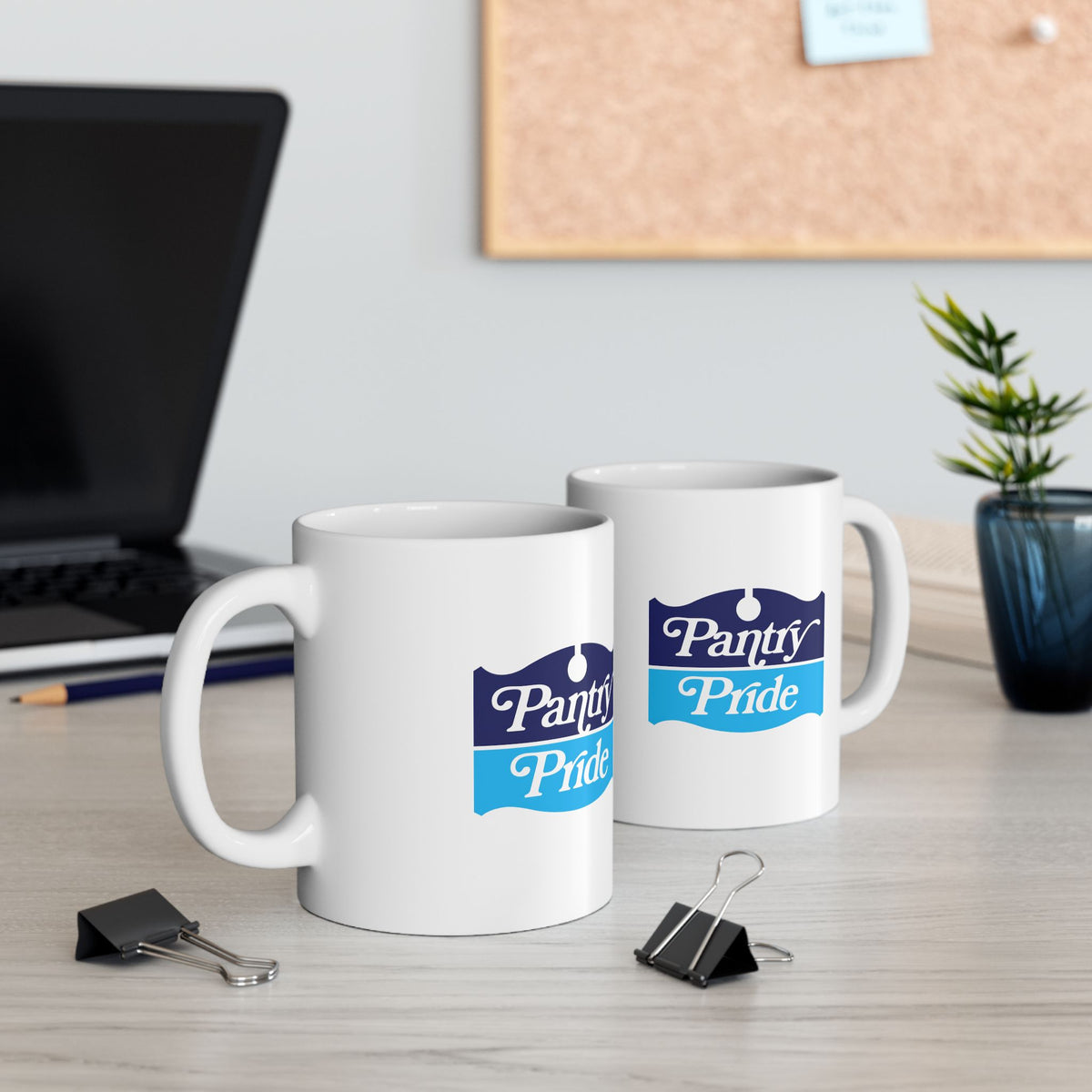 Pantry Pride Ceramic Coffee Mug