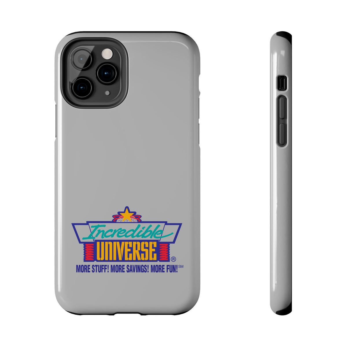 Incredible Universe Tough Phone Case
