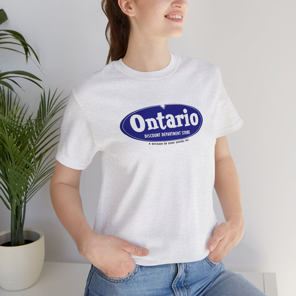 Ontario Discount Department Store T-Shirt