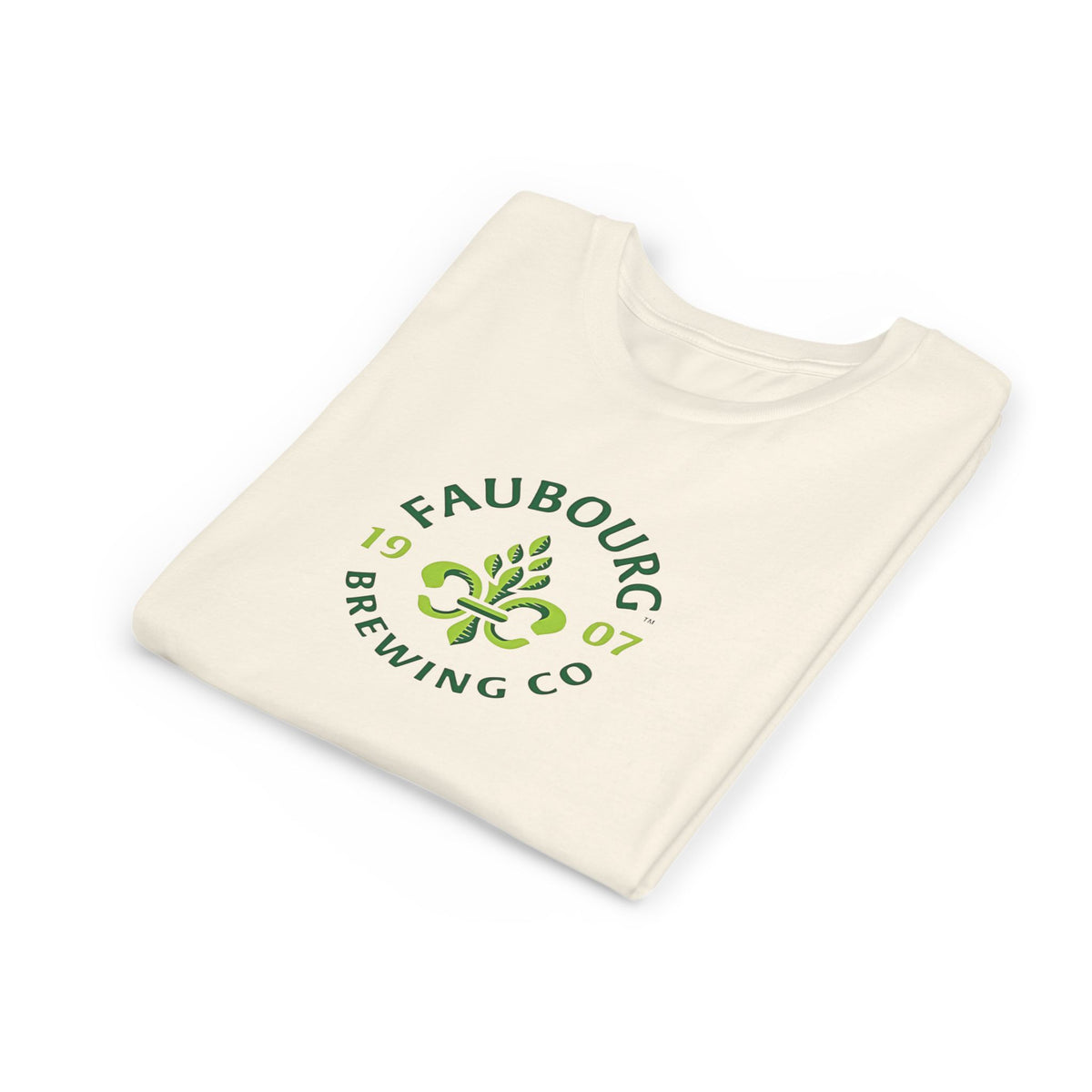Faubourg Brewing Kids Tee / T-Shirt