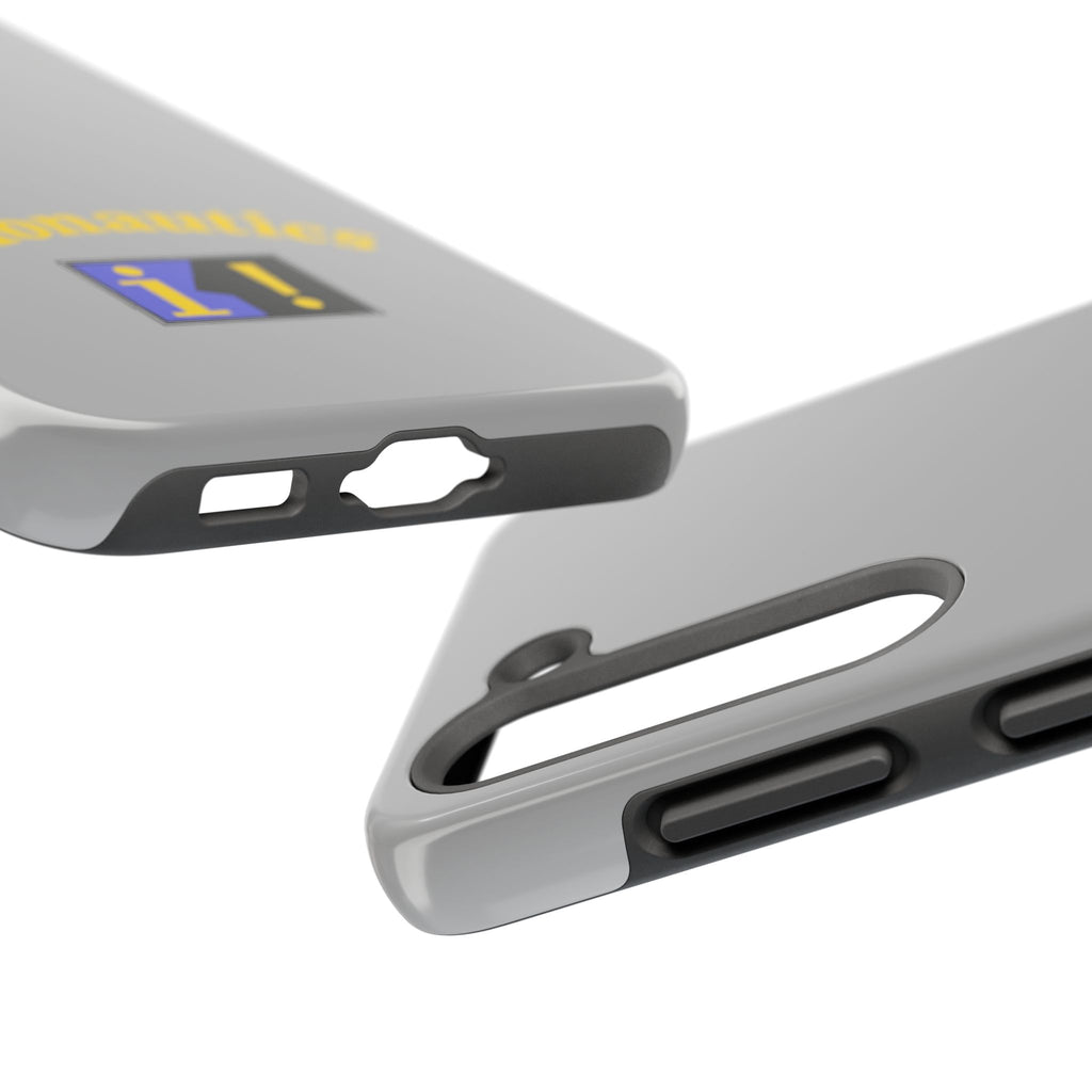 Infonautics Tough Phone Case