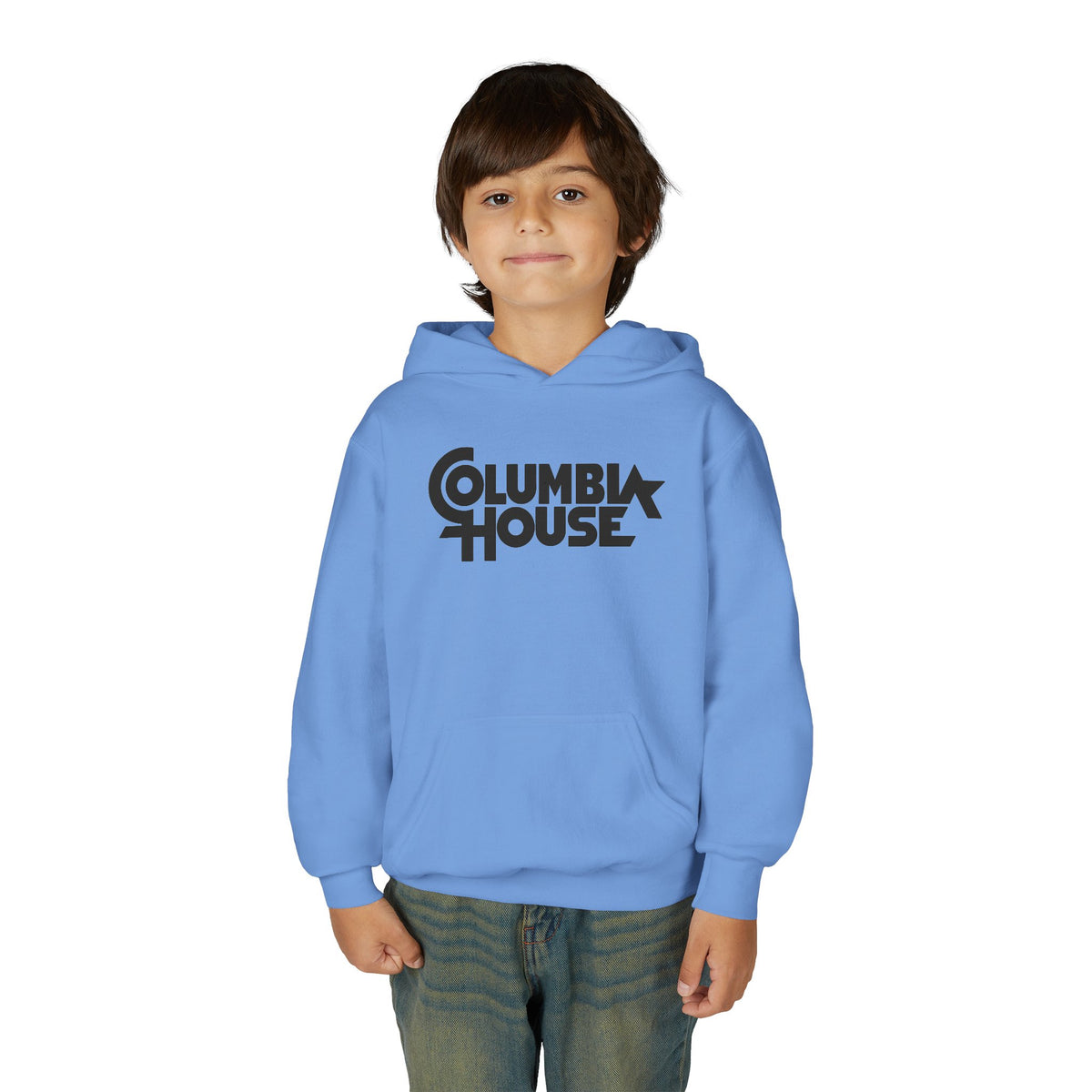 Columbia House Youth Hoodie / Sweatshirt