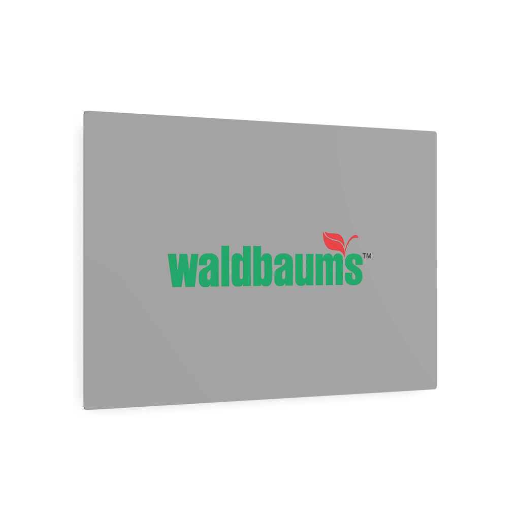 Waldbaum's Metal Sign