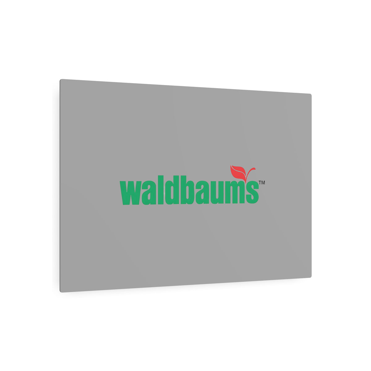 Waldbaum's Metal Sign
