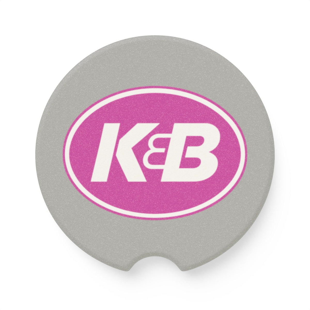 K&B (Katz & Besthoff) Car Coaster