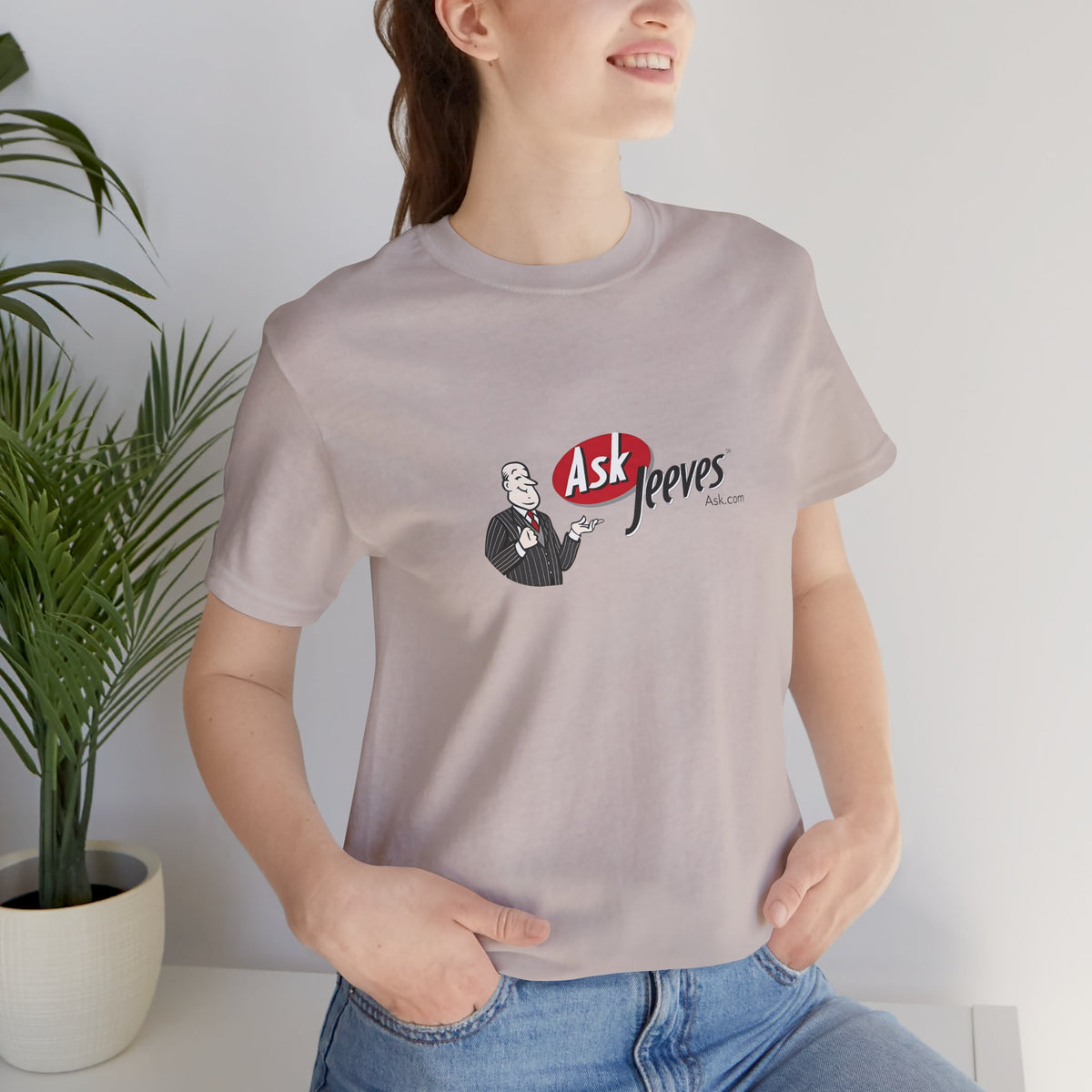 Ask Jeeves T-Shirt