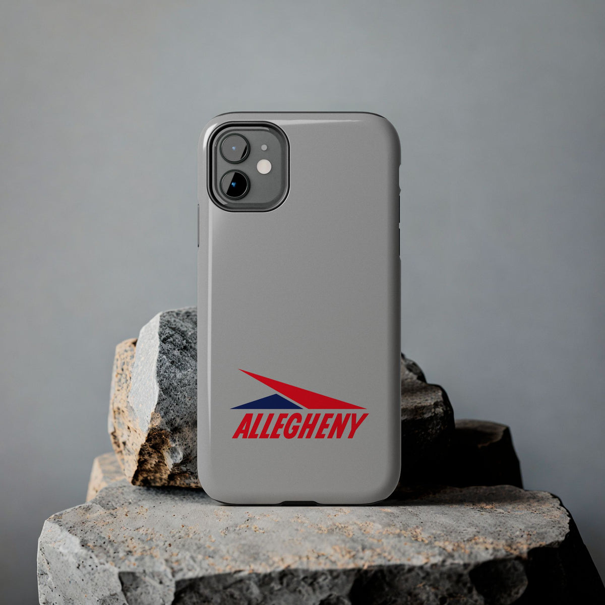 Allegheny Airlines Tough Phone Case