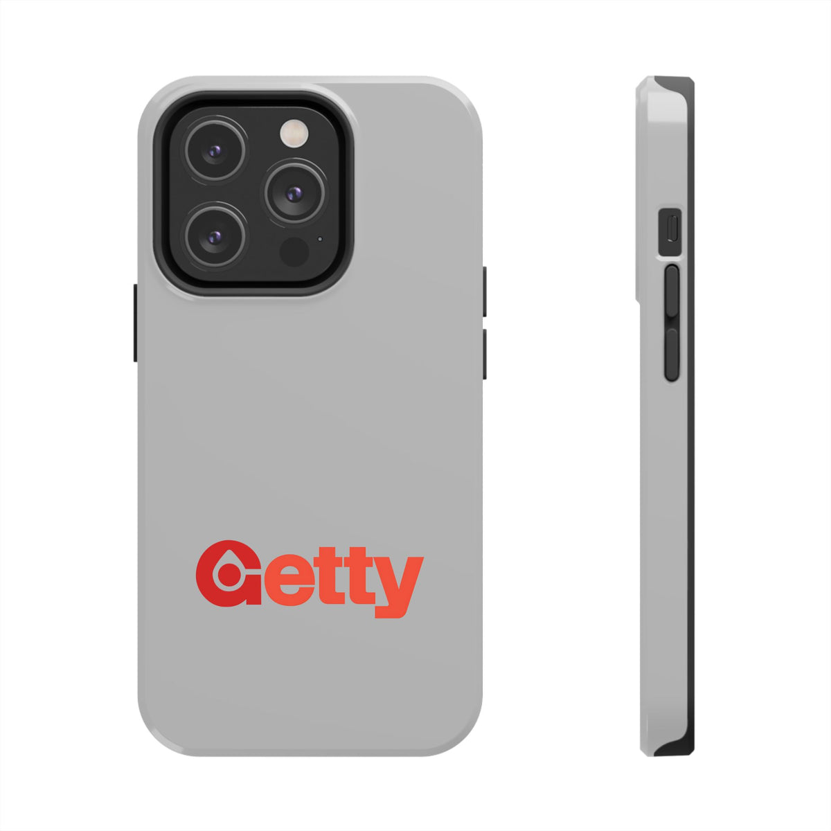 Getty Oil Tough Phone Case