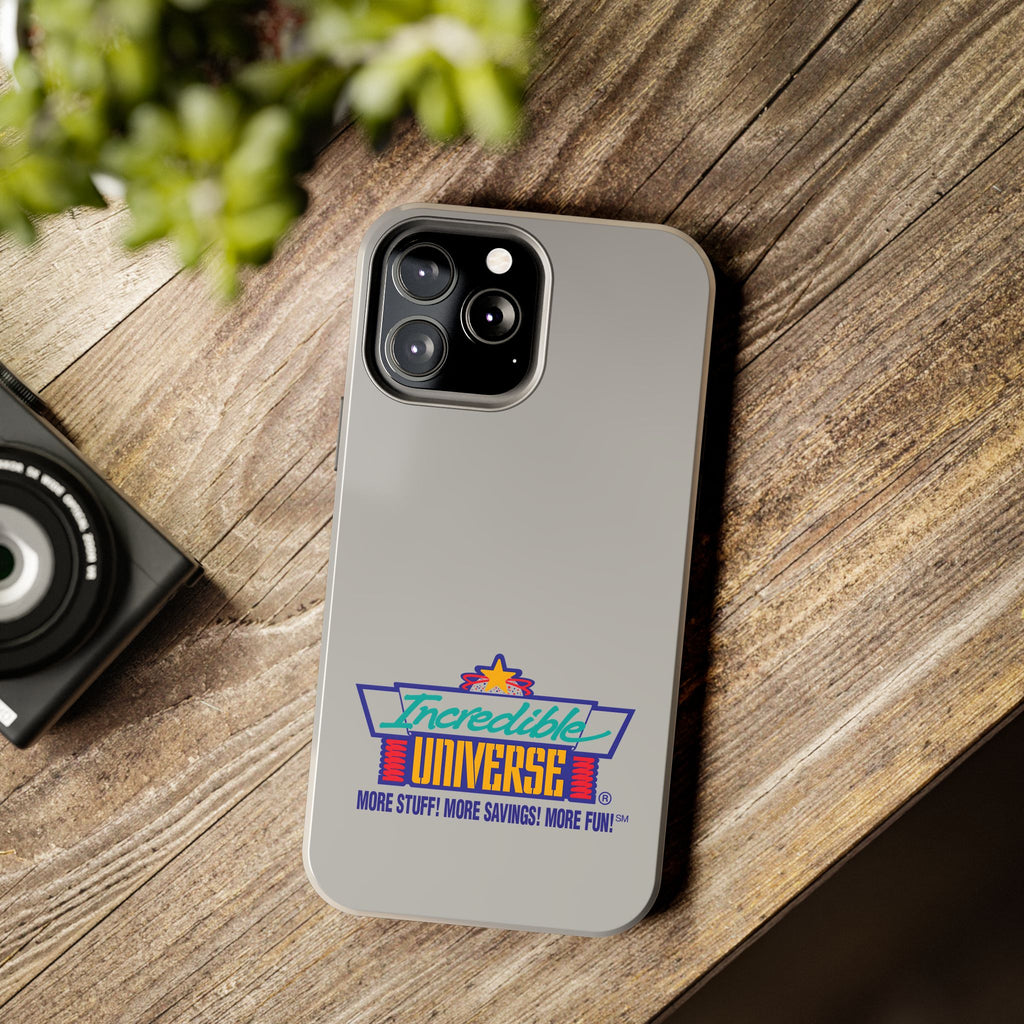 Incredible Universe Tough Phone Case
