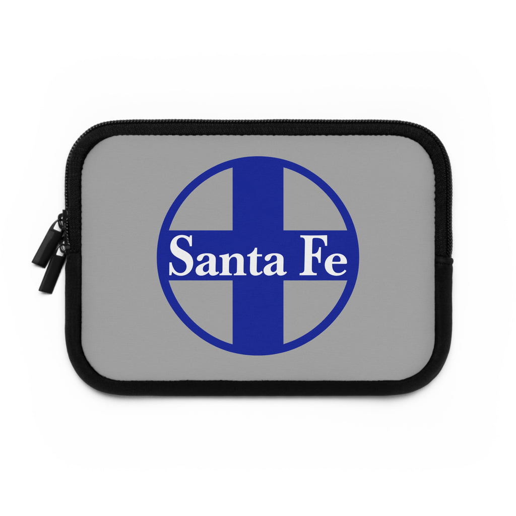 Atchison Topeka and Santa Fe Railway Laptop Sleeve