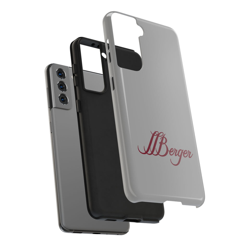 L. L. Berger Tough Phone Case