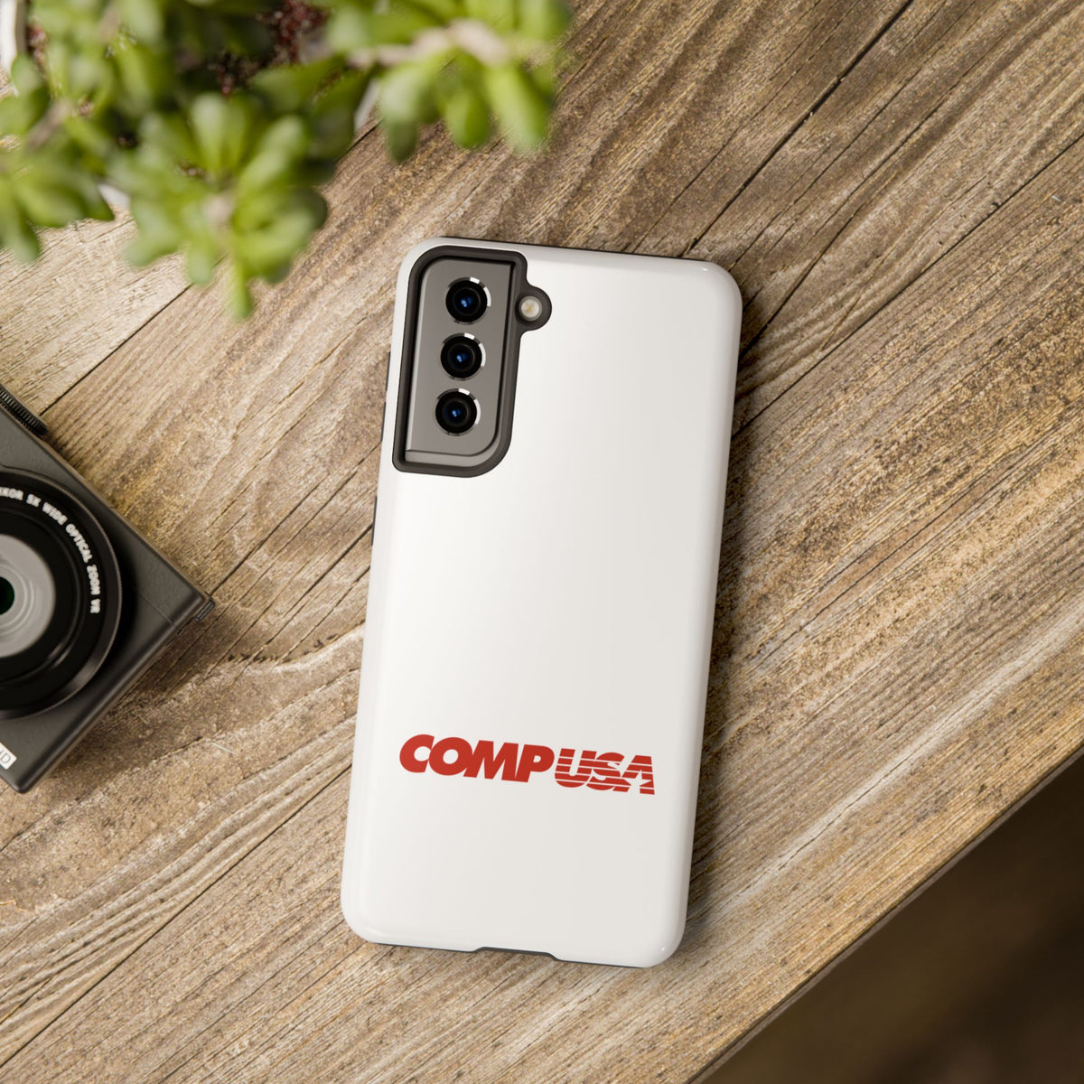 CompUSA Tough Phone Case