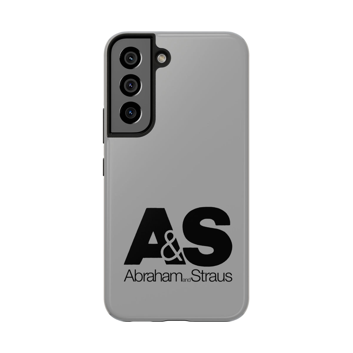 Abraham & Straus Tough Phone Case