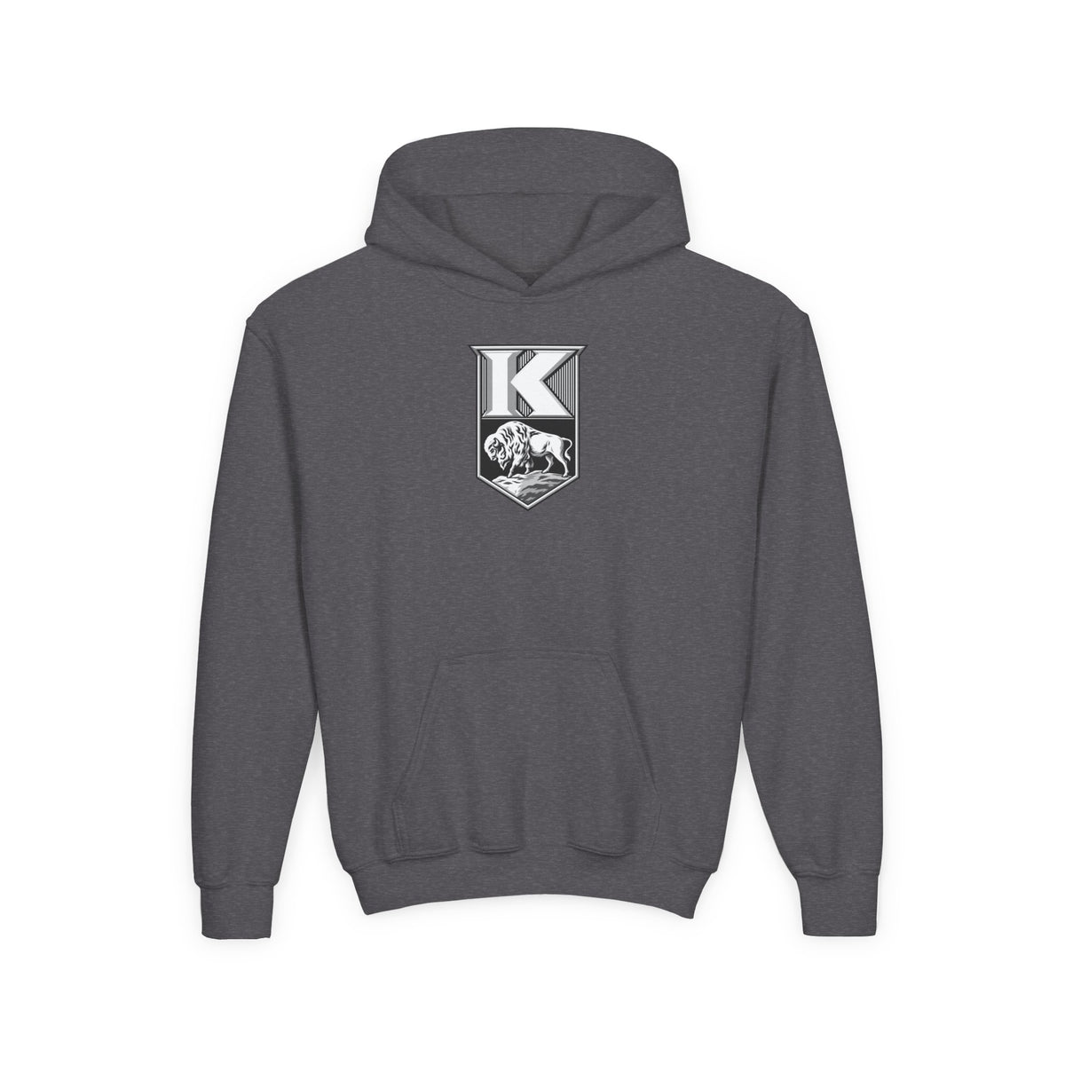Kaiser Motors Youth Hoodie / Sweatshirt