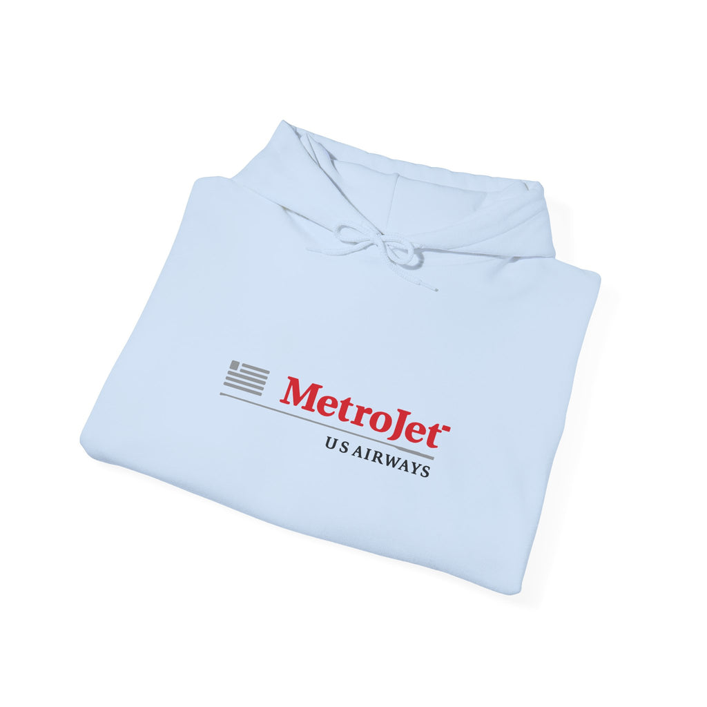 MetroJet Hoodie / Sweatshirt
