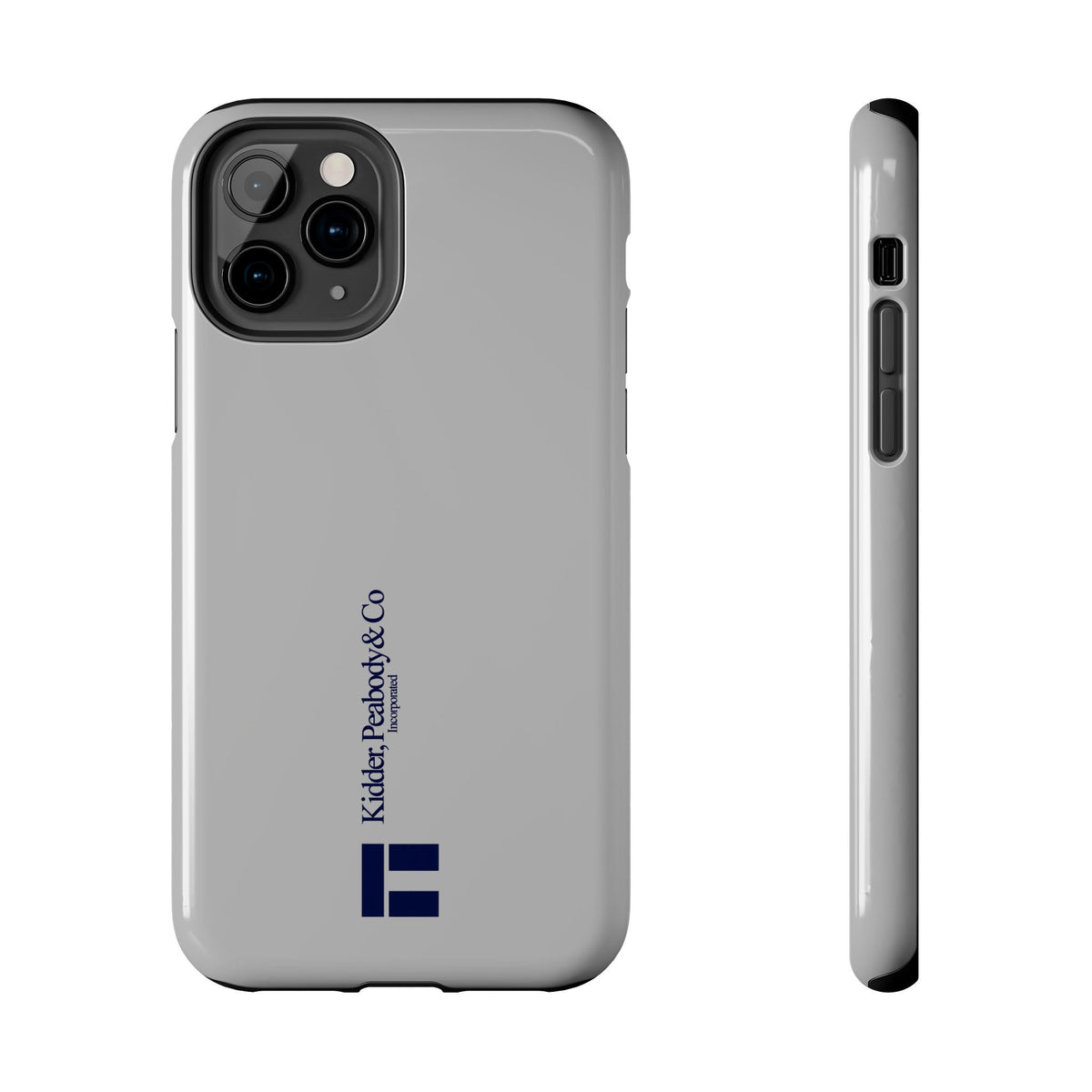 Kidder, Peabody & Co. Tough Phone Case