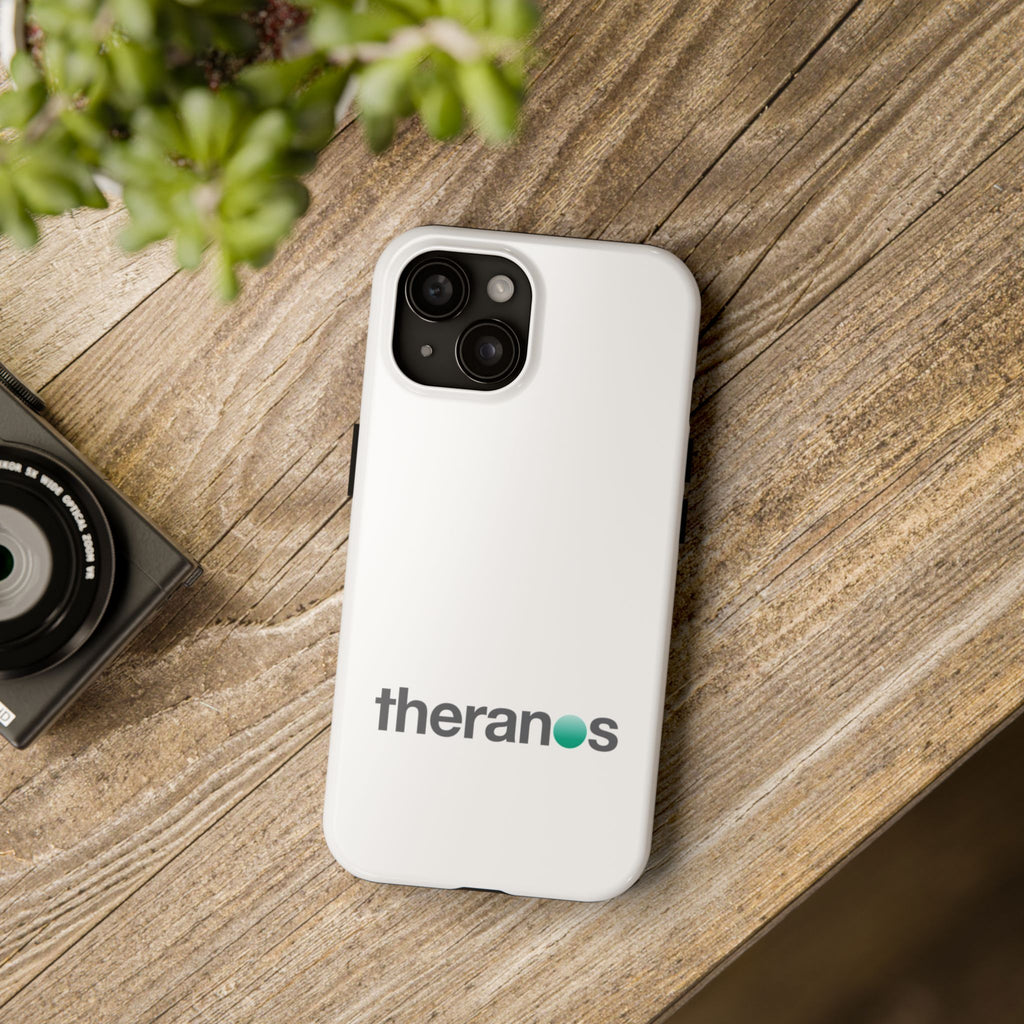 Theranos Inc. Tough Phone Case