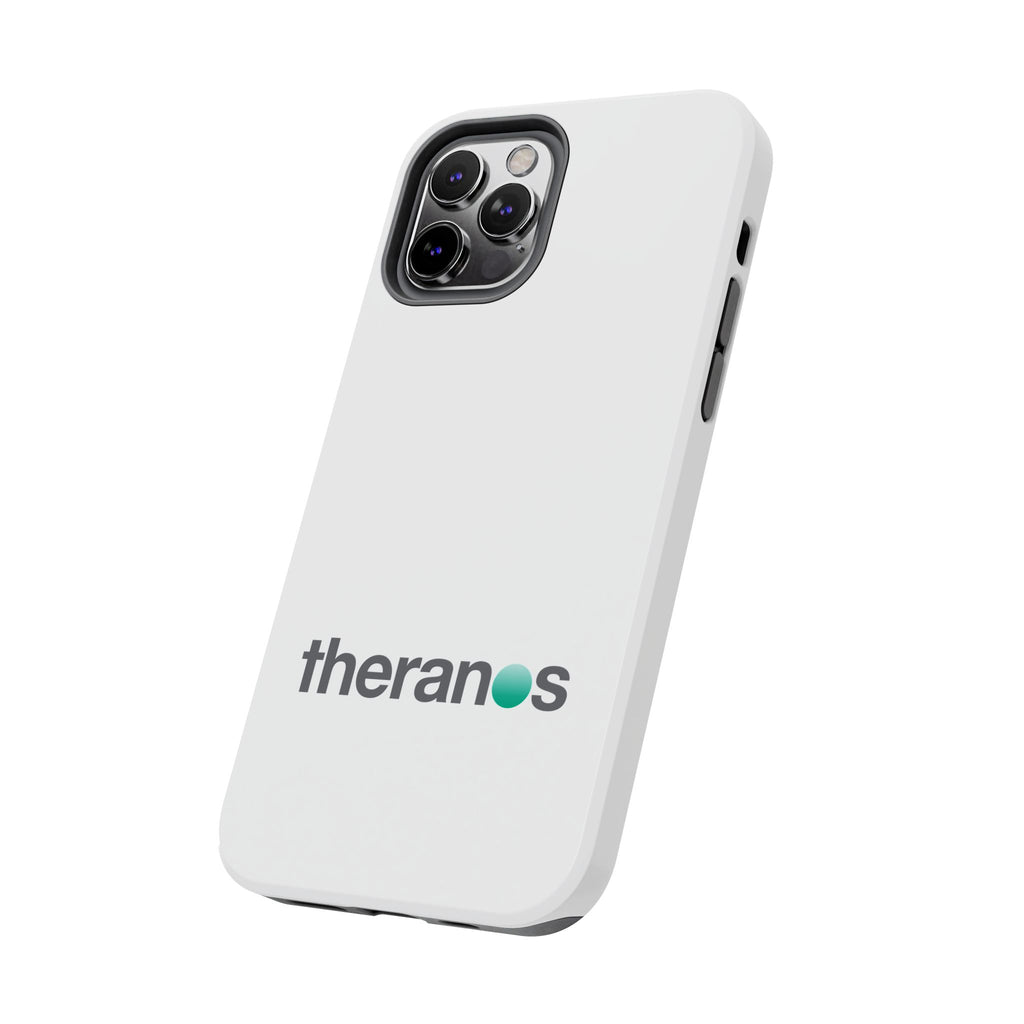 Theranos Inc. Tough Phone Case