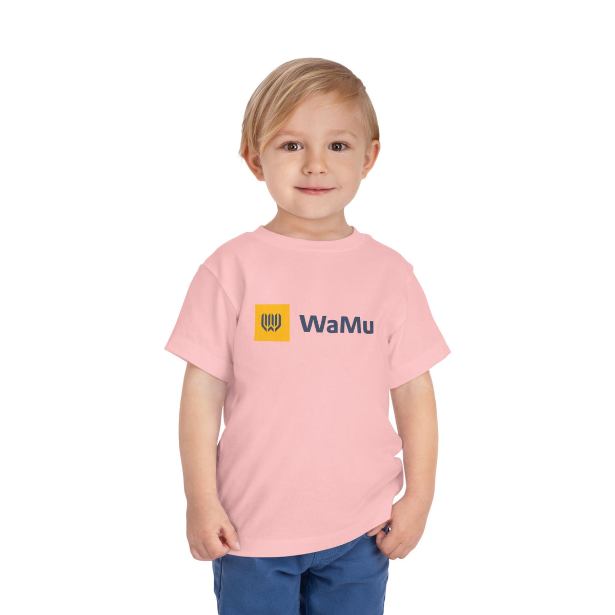 Washington Mutual (WaMu) Toddler Tee / T-Shirt