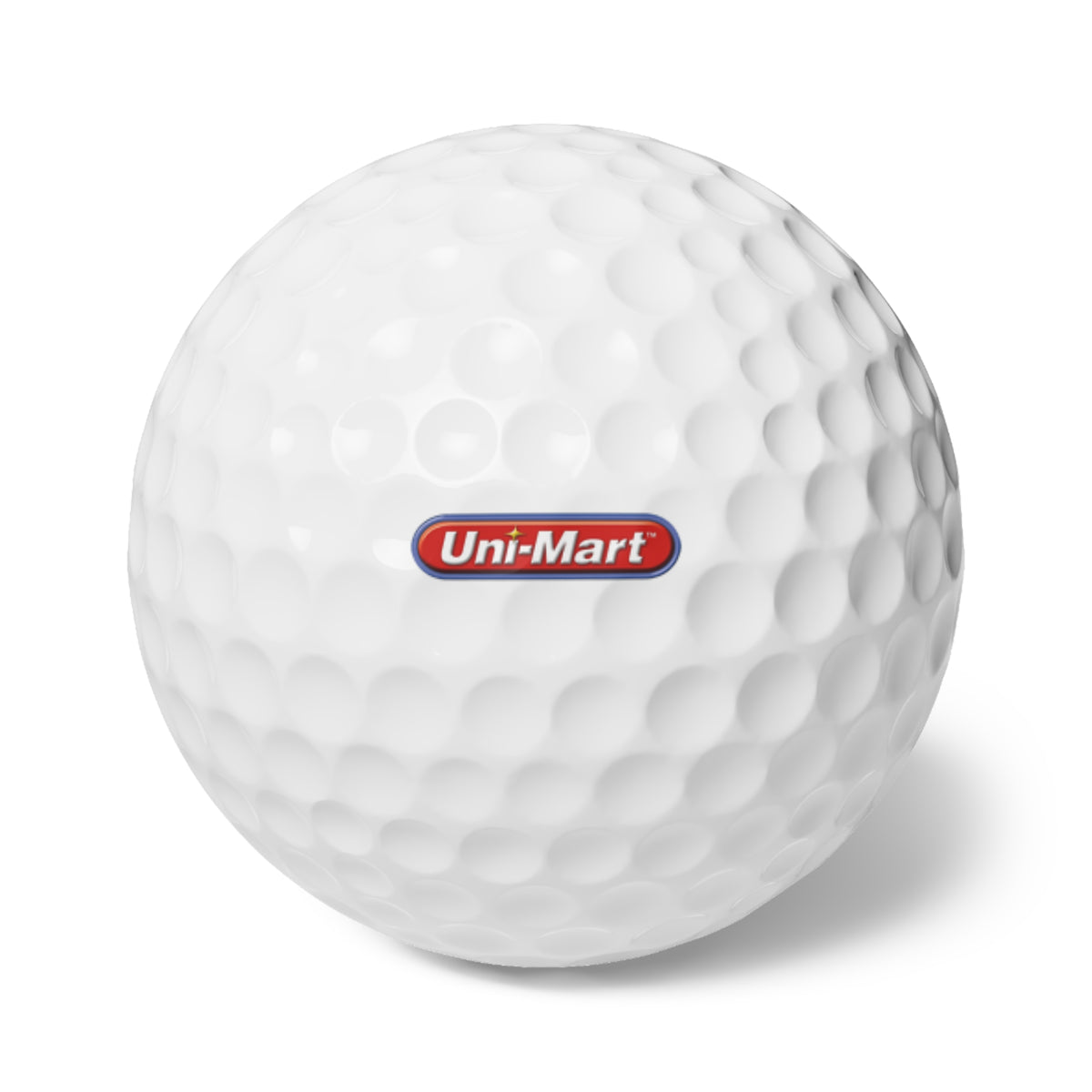 Uni-Mart Golf Balls