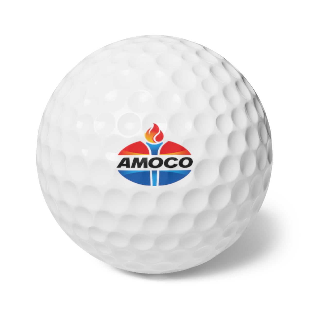 Amoco Golf Balls