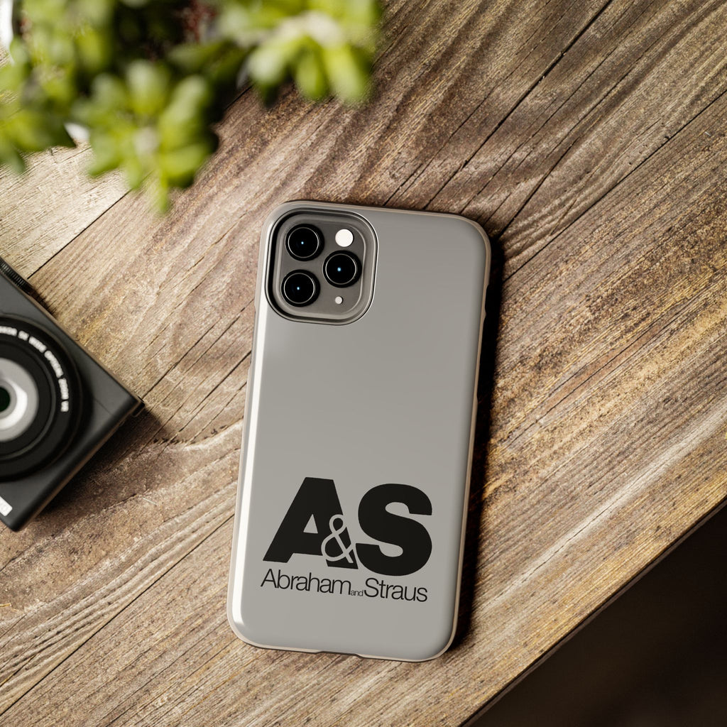 Abraham & Straus Tough Phone Case