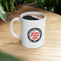 Atlantic Coast Line Railroad Ceramic Coffee Mug