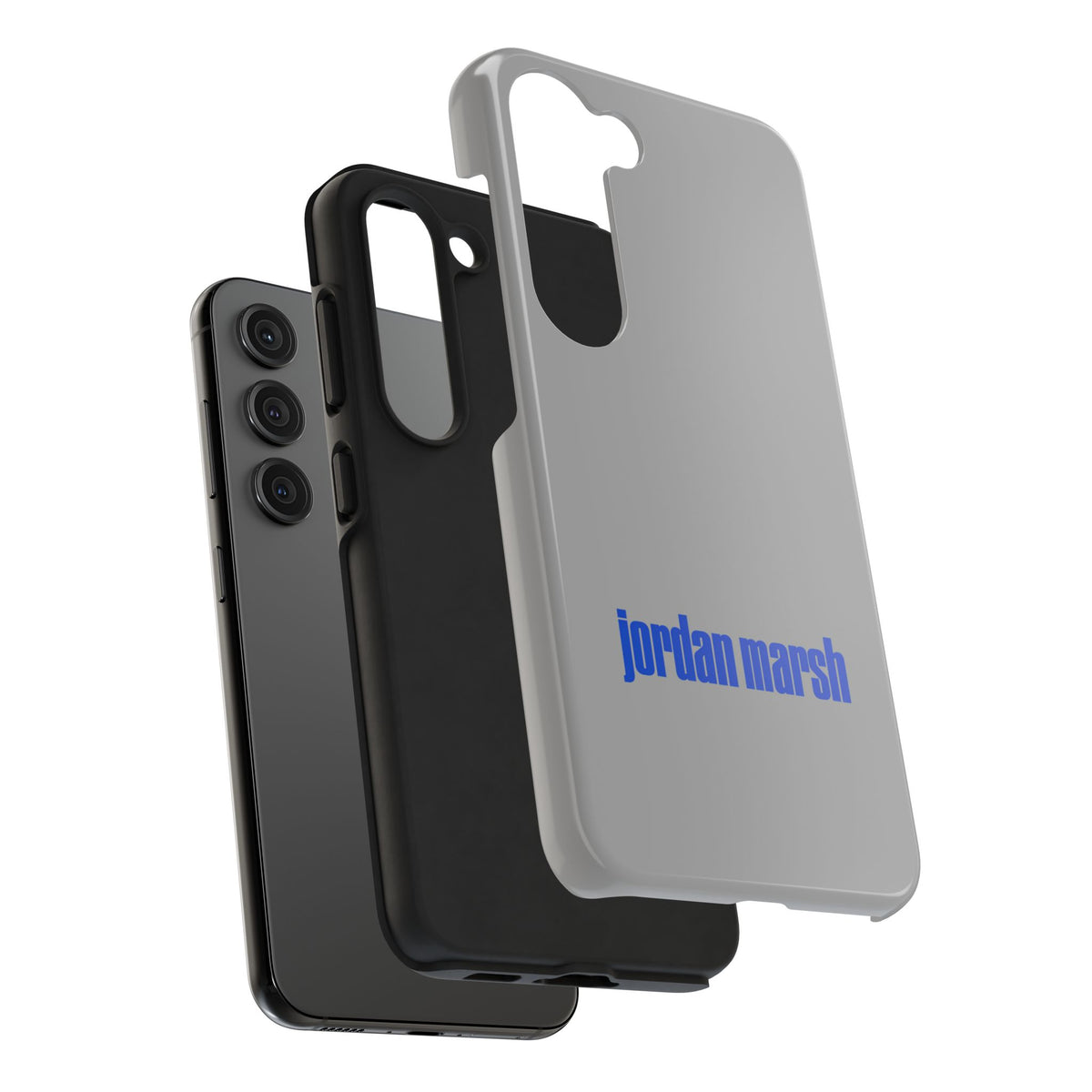 Jordan Marsh Tough Phone Case