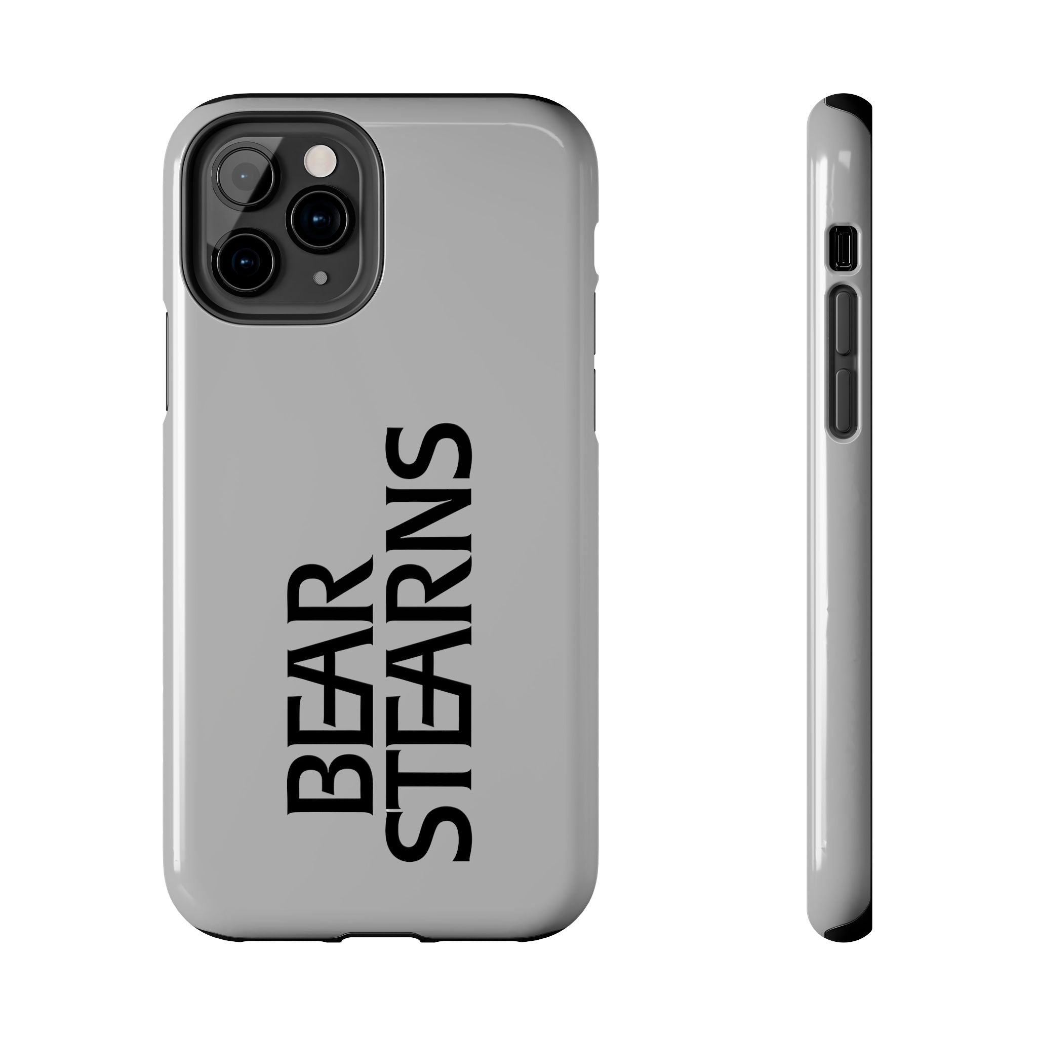 Bear Stearns Tough Phone Case