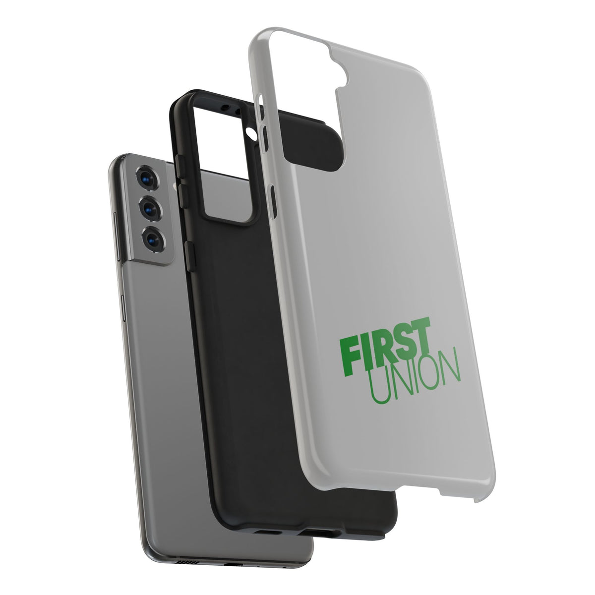 First Union Tough Phone Case