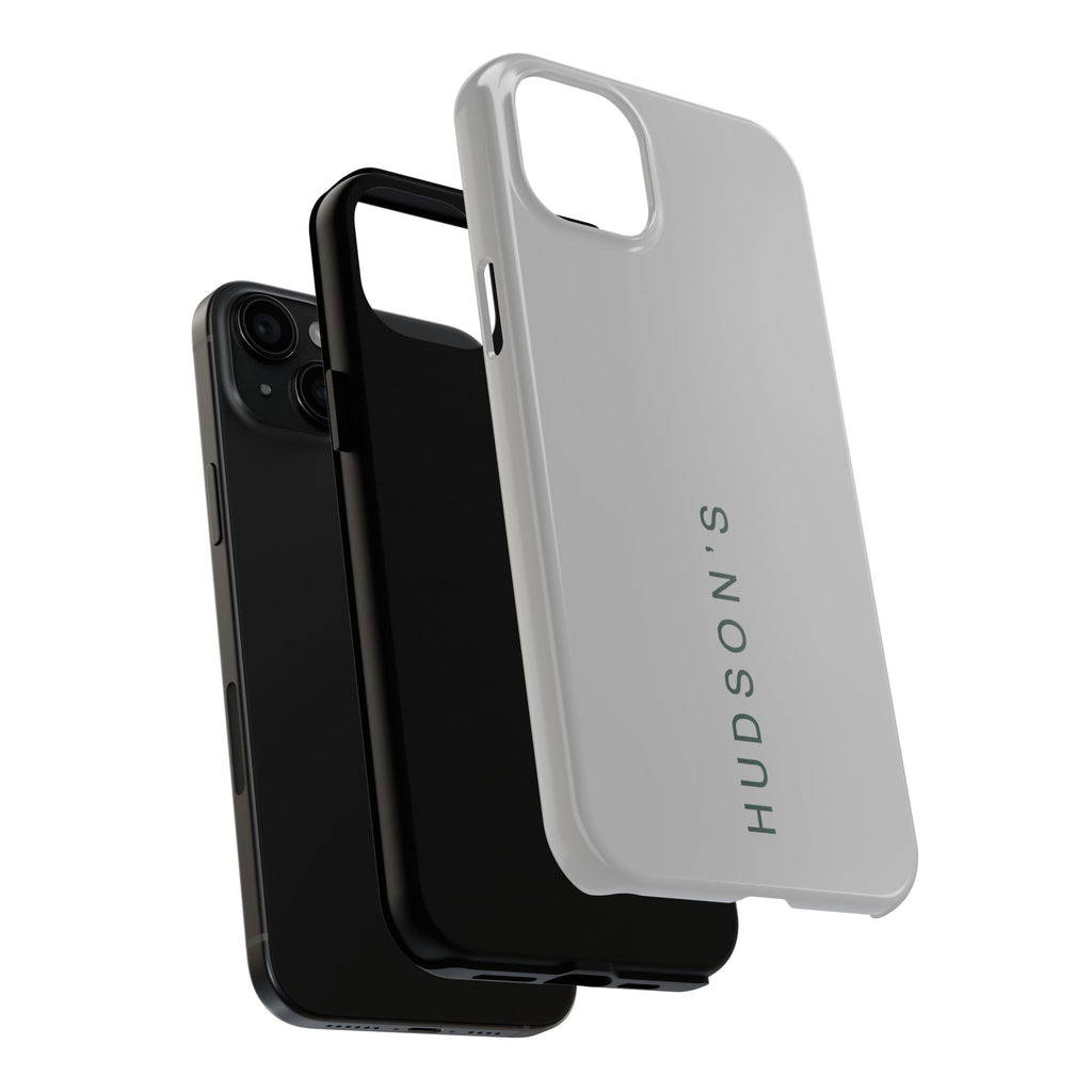 Hudson's Tough Phone Case