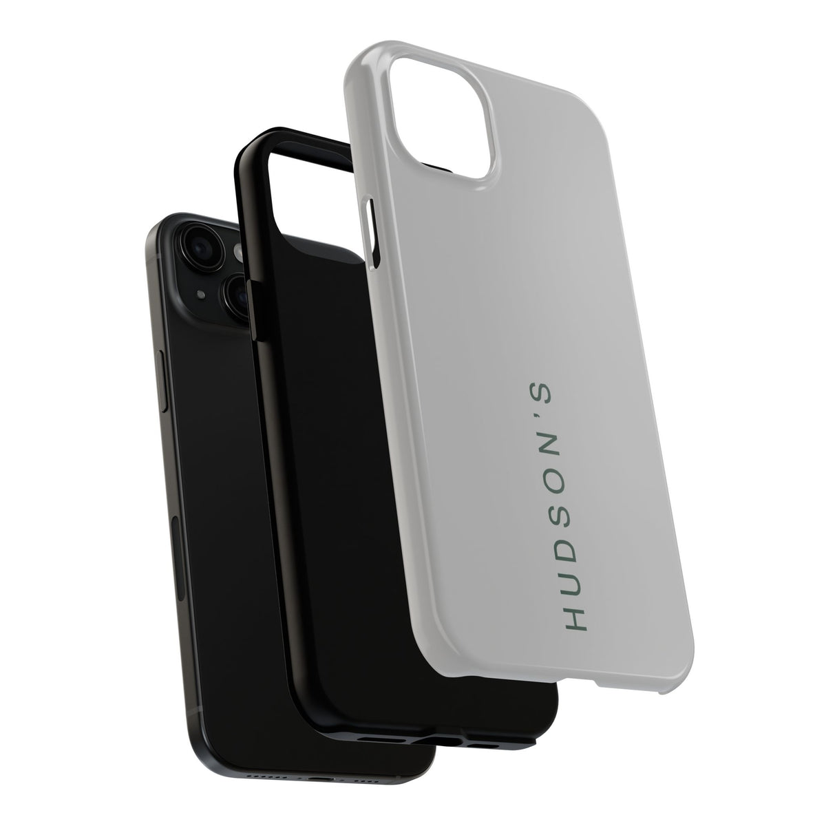 Hudson's Tough Phone Case