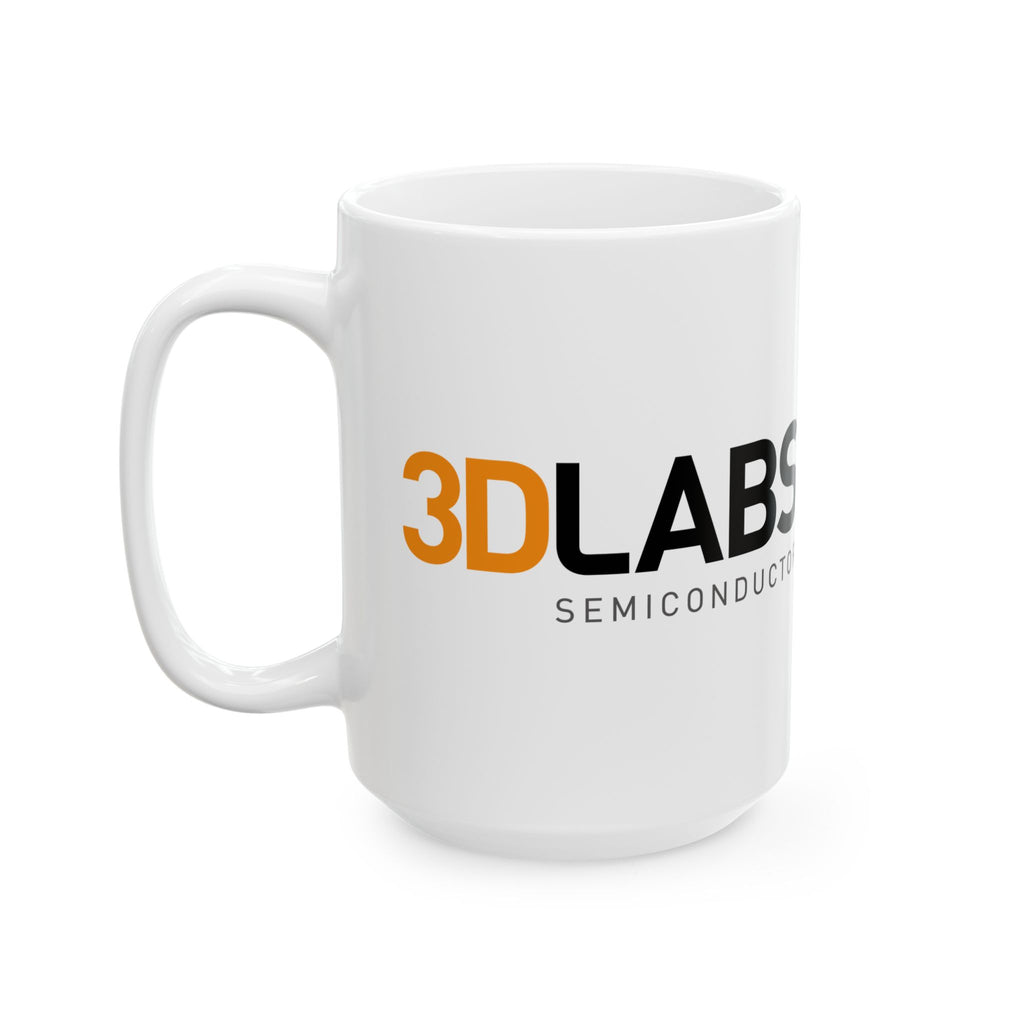 3Dlabs Ceramic Coffee Mug