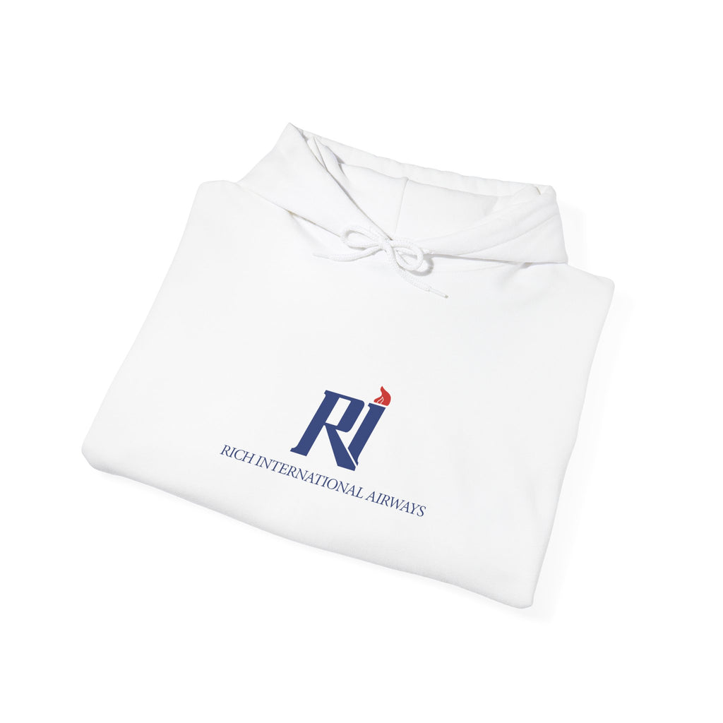 Rich International Airways Hoodie / Sweatshirt