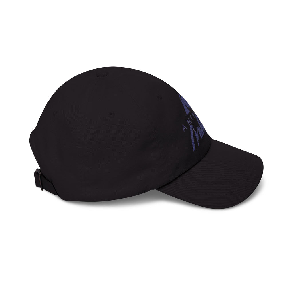 America Online (AOL) Embroidered Dad Cap Hat
