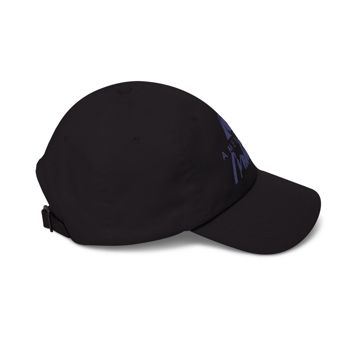 America Online (AOL) Embroidered Dad Cap Hat