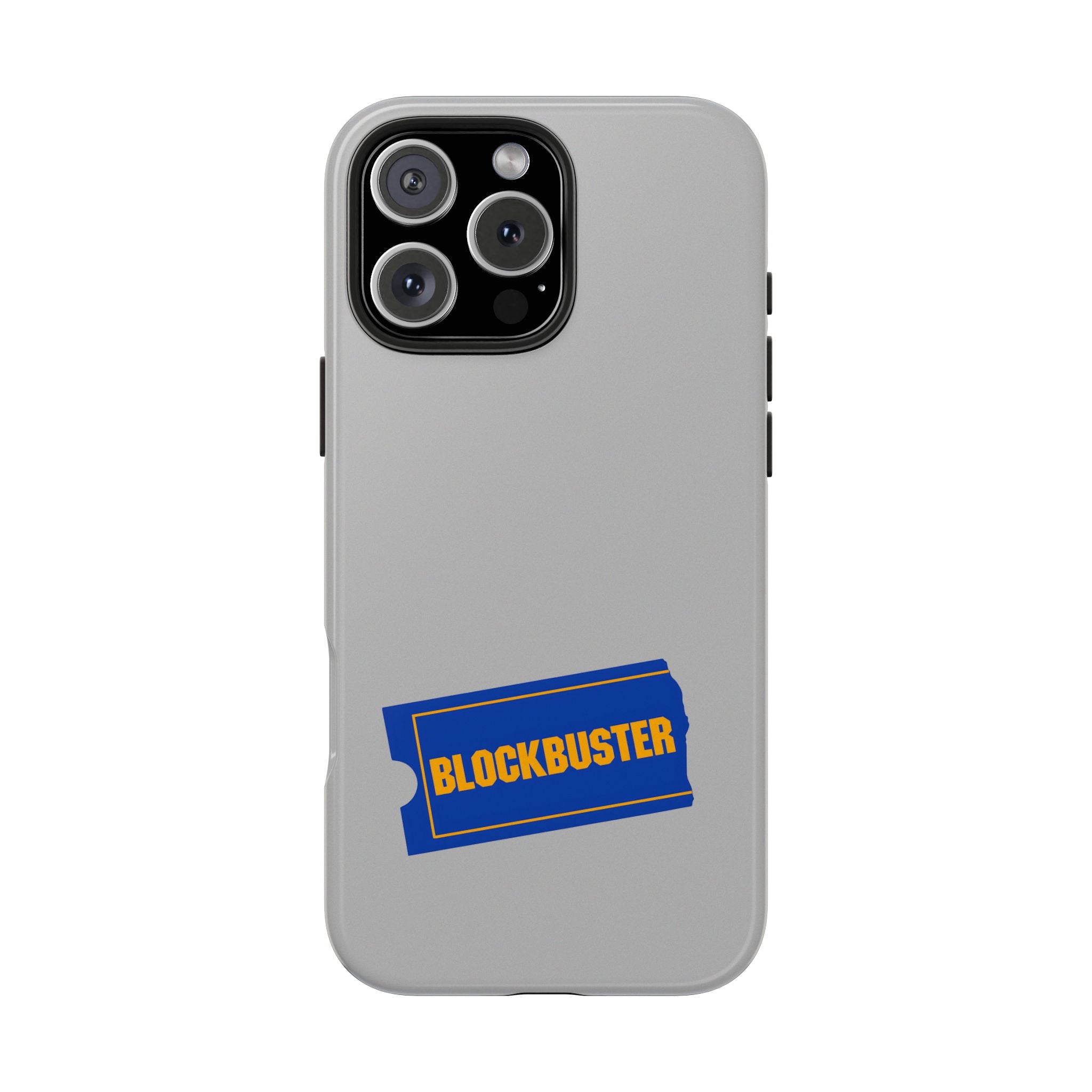 Blockbuster Video Tough Phone Case