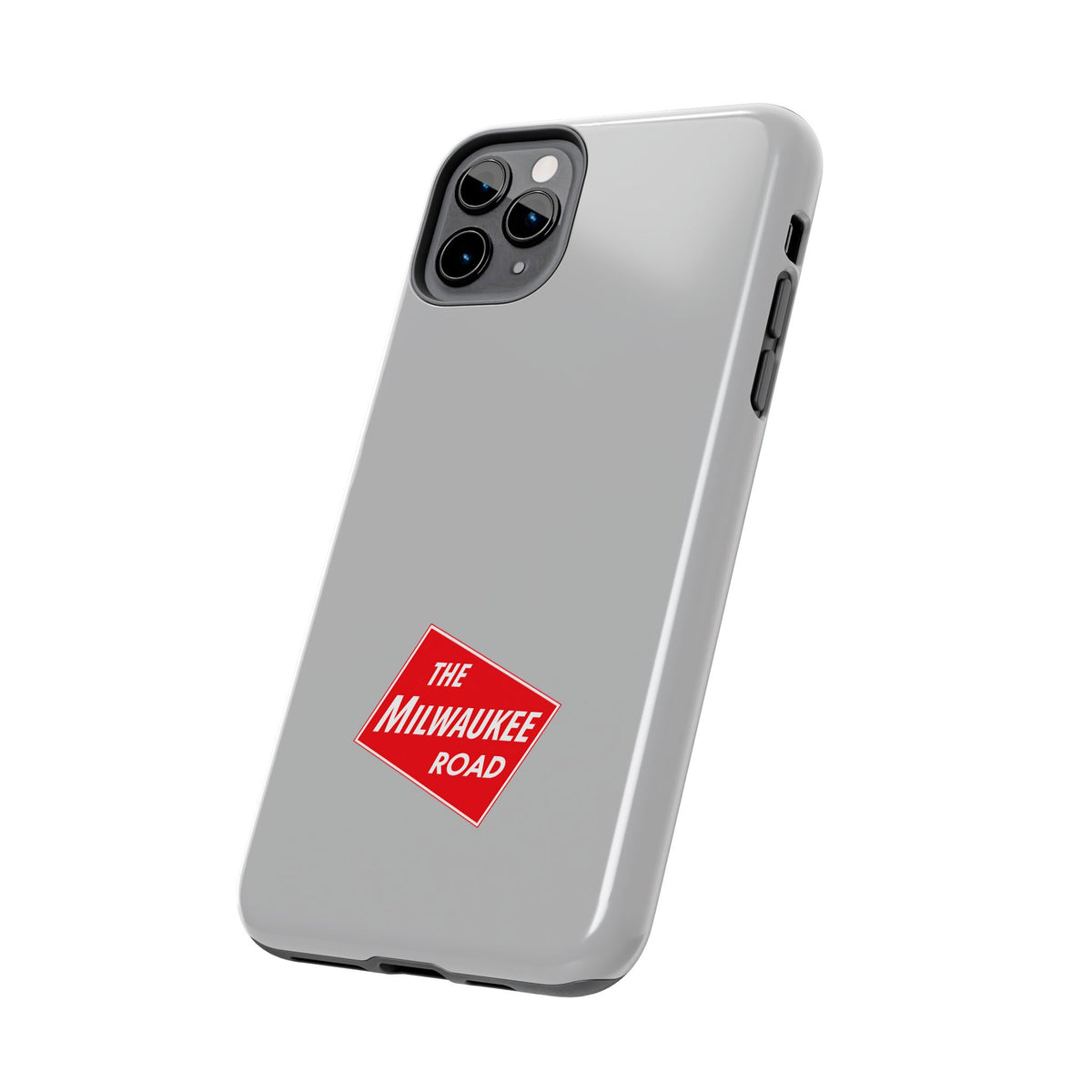 Chicago Milwaukee St. Paul and Pacific Railroad Tough Phone Case