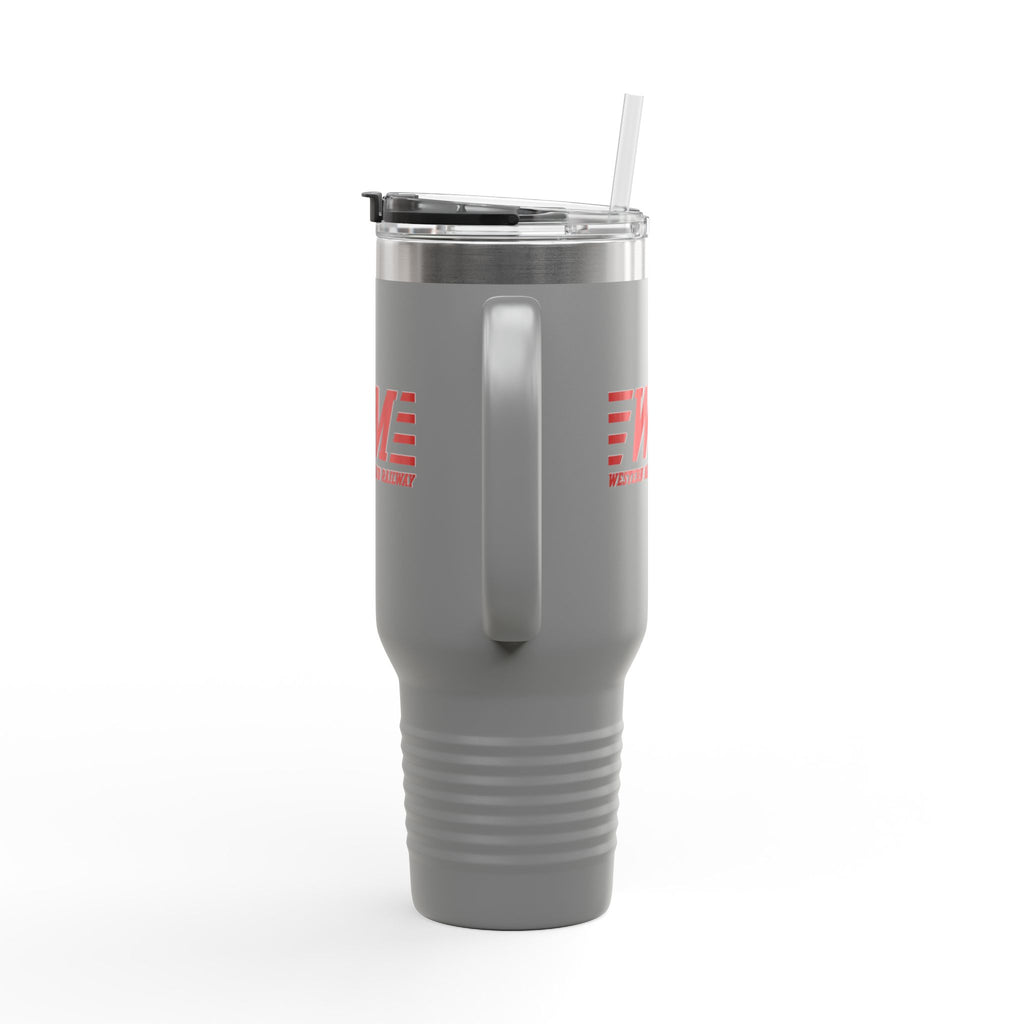 Western Maryland Railway 40oz Insulated Travel Mug Stainless Tumbler