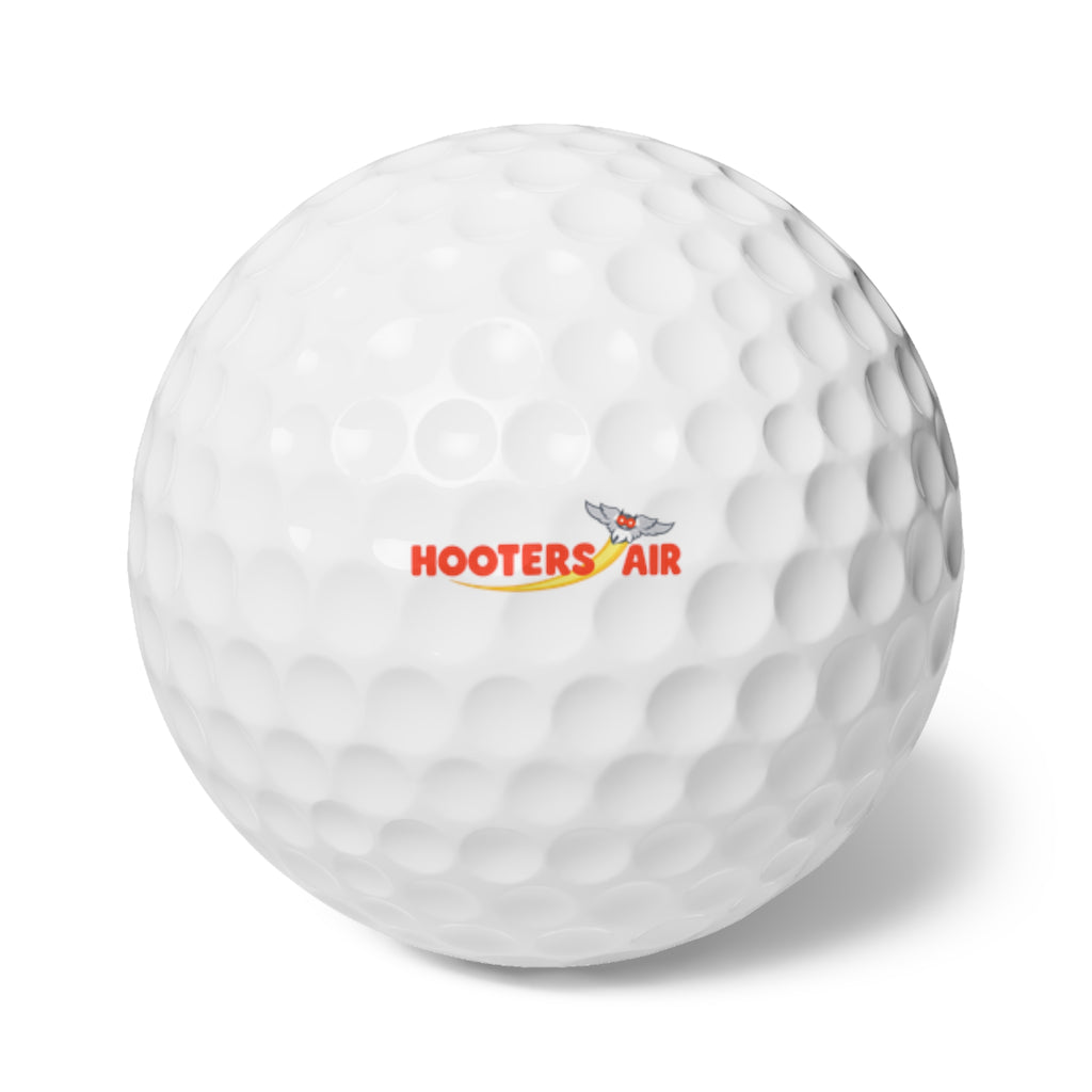 Hooters Air Golf Balls