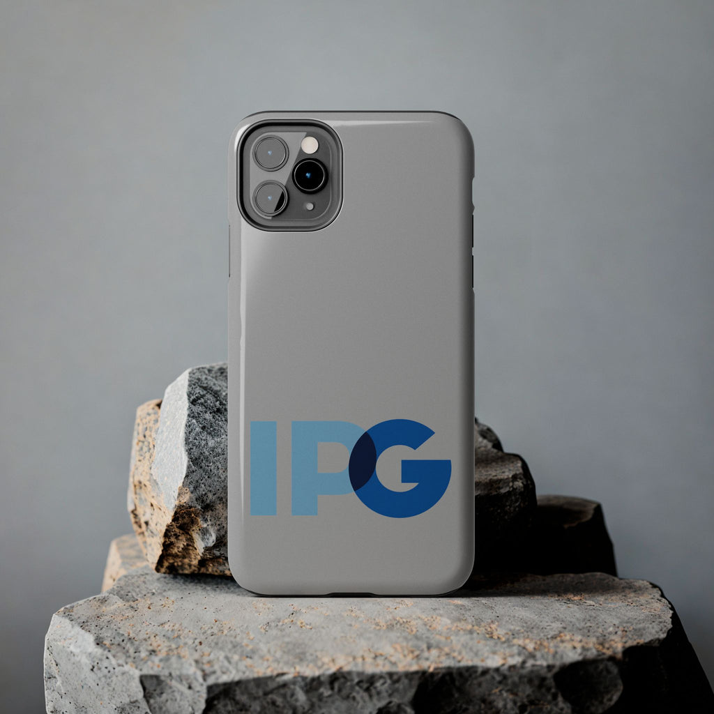 The Interpublic Group of Companies Tough Phone Case