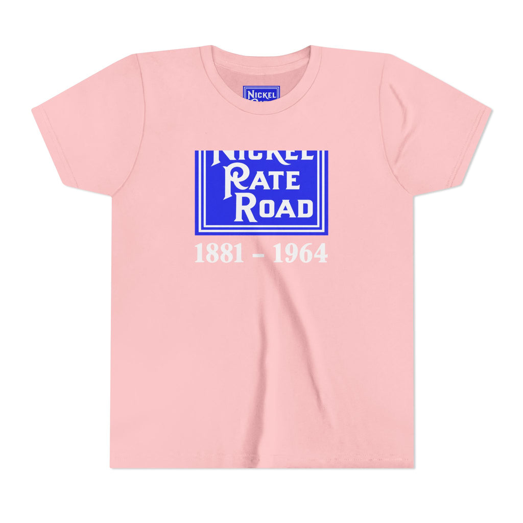 New York, Chicago and St. Louis Railroad Kids Tee / T-Shirt