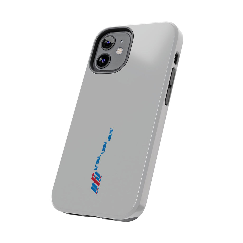 National Florida Airlines Tough Phone Case