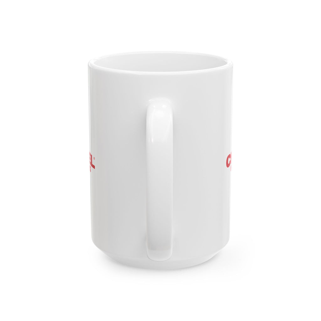 Channel Home Centers Ceramic Coffee Mug