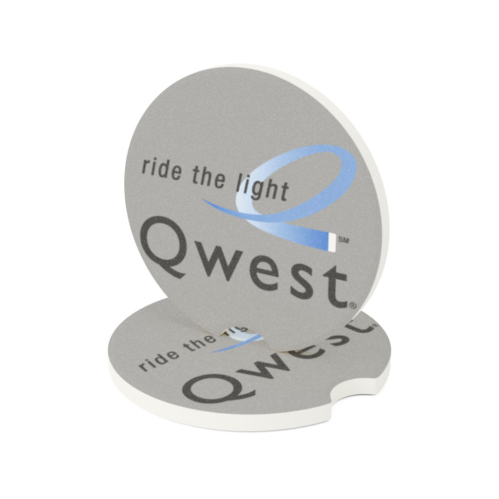 Qwest Car Coaster