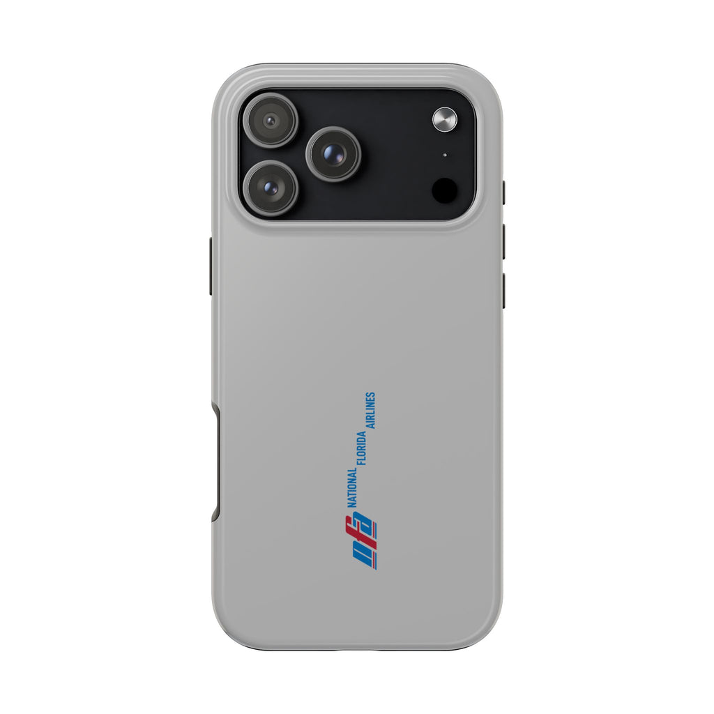 National Florida Airlines Tough Phone Case