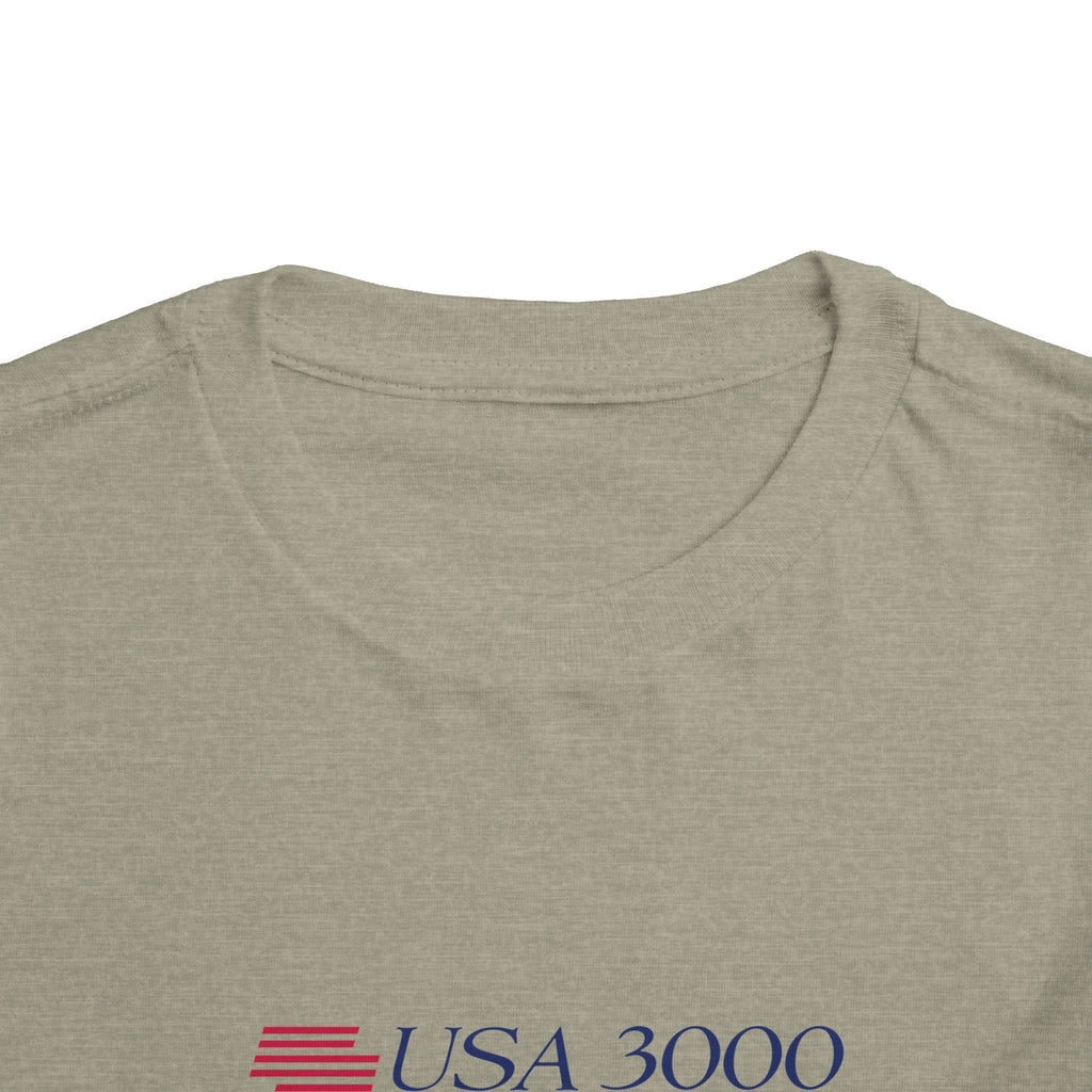 USA3000 Airlines Toddler Tee / T-Shirt