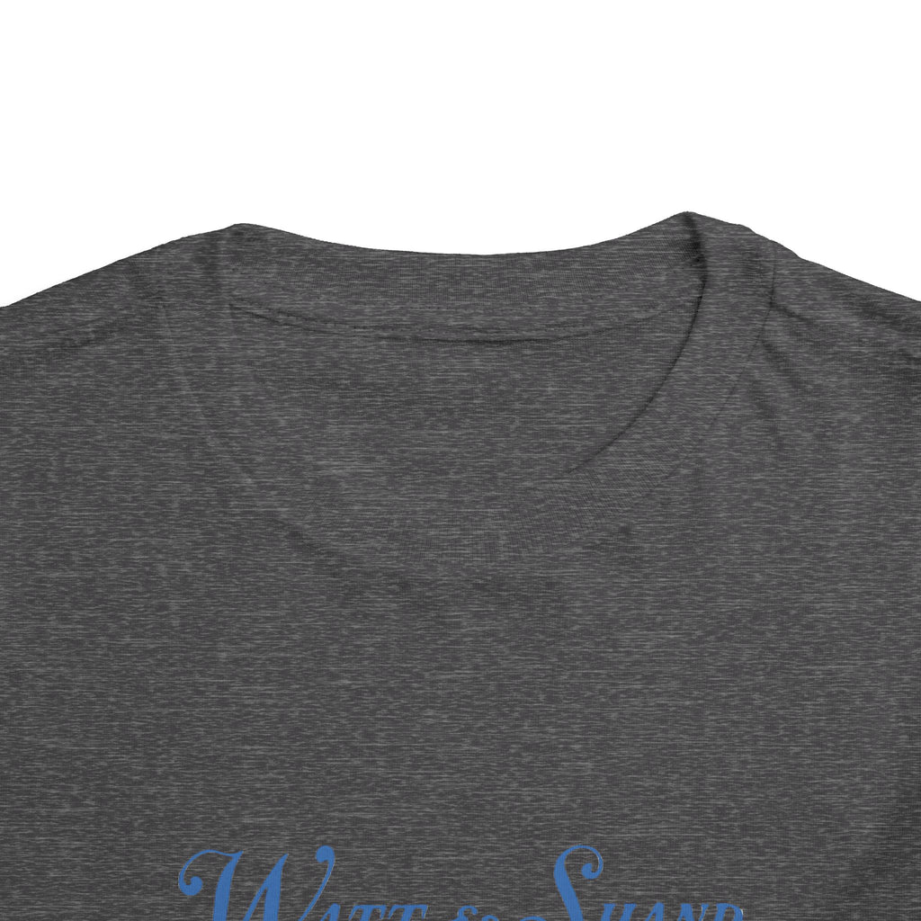 Watt & Shand Toddler Tee / T-Shirt