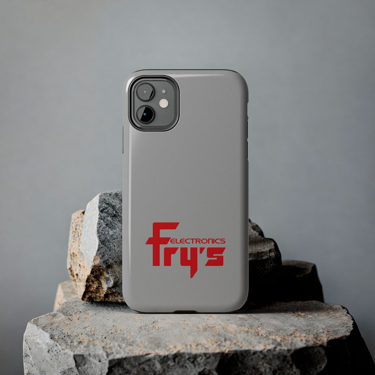 Fry's Electronics Tough Phone Case