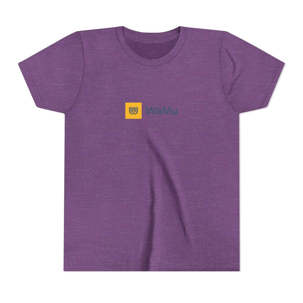Washington Mutual (WaMu) Kids Tee / T-Shirt